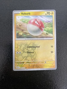 Voltorb 066/193 Sv02: Paldea Evolved Reverse Holo - Picture 1 of 2