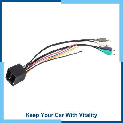 Pack (1) Wiring Harness for Volkswagen Jetta 1985-2002 - Image 1 of 4