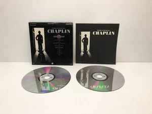 Chaplin Widescreen Edition Laser Disc - PAL - Picture 1 of 10