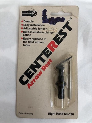 Resto de flechas NAP para mano derecha 60-126 nuevo stock antiguo Foto 1 de 3