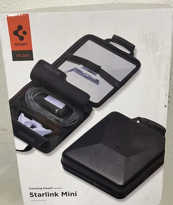 МИНИ-СУМКА ДЛЯ ПЕРЕНОСКИ STARLINK - Изображение 1 из 2