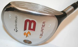 TaylorMade Burner 5 wood with TaylorMade REAX 49 regular flex graphite shaft - Picture 1 of 7