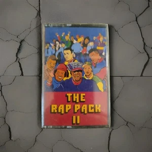 The Rap Pack II (Cassette Album) Fresh Records Factory Sealed Rare - Picture 1 of 6
