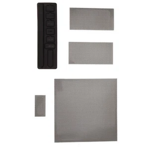 Dust Filter Heat Resistant Simple Installation Replacement Silicone Dust Pro Hot - Afbeelding 1 van 22