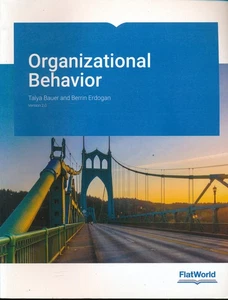 Organizational Behavior, Version 2.0 Flatworld Bauer & Erdogan - Picture 1 of 1