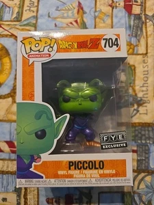 Dragon Ball Z Metallic Piccolo Funko Pop! #704 - Imagen 1 de 3
