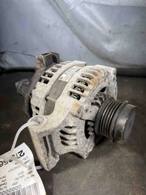 Fits 2013-2015 Chevrolet Malibu 2.5L Alternator OEM:22905553 - Image 1 of 4