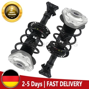 2x Komplett Stoßdämpfer Federbein Satz Vorne für MB-Benz Mercedes CLS W218 X218 - Bild 1 von 4
