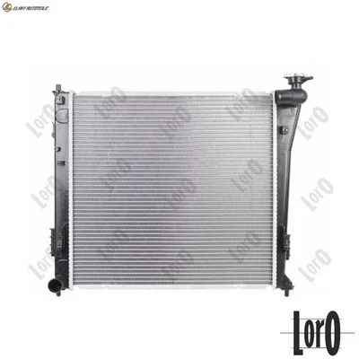 KÜHLER MOTORKÜHLUNG 019-017-0022-B FÜR HYUNDAI G4FD 1.6L G4NC 2.0L 4cyl i40 CW - Image 1 of 4