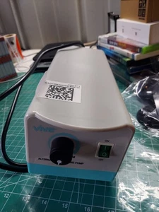 VIVE HEALTH Wechseldruckpumpe für Luftmatratze (nur Pumpe) getestet - Bild 1 von 4