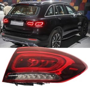Right Side LED Tail Lights Rear Lamp For GLC‑Class X253 Facelift 2020‑2022 - Picture 1 of 12