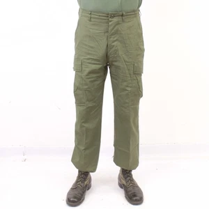 2. Muster Jungle Fatigue Hose Popeline Baumwolle Vietnamkrieg - Bild 1 von 10