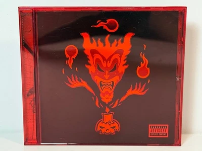 Insane Clown Posse The Amazing Jeckel Brothers CD Album Red 1999 Island Records - Image 1 of 4