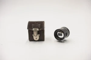 Nippon Kogaku Nikon Rangefinder RF 10.5cm BL Finder with case - Picture 1 of 2