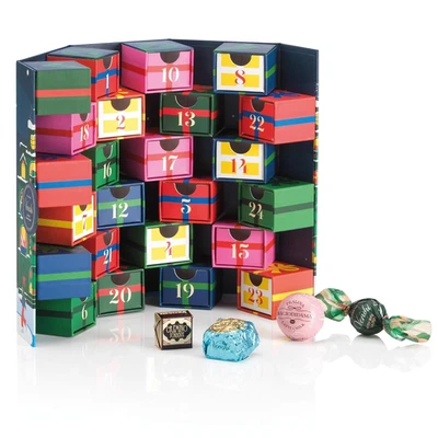 - Calendario de Adviento Prestige 2025, con 31 Chocolates Surtidos, con Piamonte Haz Foto 1 de 4