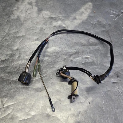 2005 Kawasaki Kx85 статор магнитогенератор генератор переменного тока 21003-1366 - Изображение 1 из 4