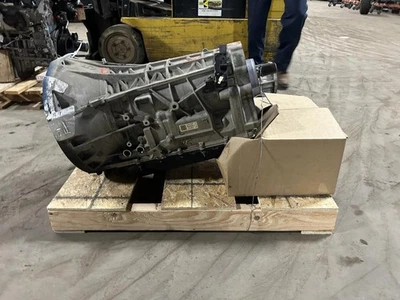 2021 FORD EXPEDITION OEM 10 SPEED AUTOMATIC TRANSMISSION 64K MILES ID JL1P7000HD Foto 1 de 4