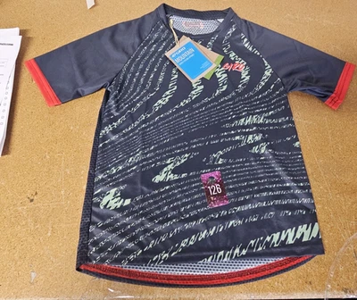 Camiseta juvenil Giro Roust talla mediana venta al por menor $59,99 #126 Foto 1 de 4