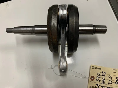 SACHS Snowmobile Crankshaft # 1488011001 Vintage NOS - Image 1 of 3