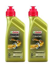 Castrol Power 1 Racing 2T Blend Oil 2-suwowy olej silnikowy 2x1L API TC, ISO-L-EGD, JASO FD