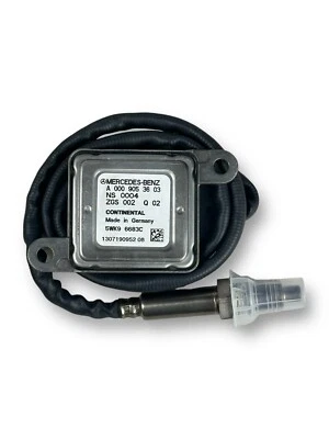 Sonda lambda sensor NOX ORIGINAL MERCEDES A0009053603 W213 X253 W166 W205 W212 - Imagen 1 de 4