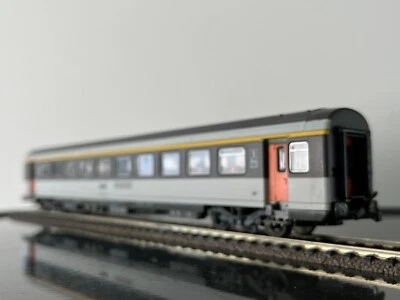 ROCO - VOITURE CORAIL 1ère CLASSE - A10 TU - SNCF - H0 - TOP ! (GD-3870) - Photo 1/4