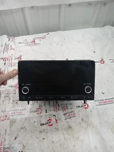 2022-2023 Honda Civic Radio Stereo Receiver Display Screen - Picture 1 of 5
