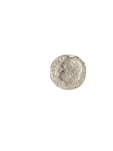 1994 P Error Dime, Special 1 Of 1 Cover