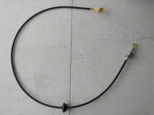 Cable velocímetro transmisión manual Ford Granada Maverick Mer Monarch 1975-1978 nuevo de lote - Imagen 1 de 4