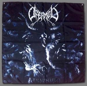 Ofermod - Thaumiel, Stoff Flagge, cloth flag 100 x 100 cm, limited to 66 copies! - Picture 1 of 1