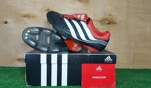 adidas Predator Precision 2000 SG Elit Black Schuhe Stollen Herren Fußball / ... - Bild 1 von 13