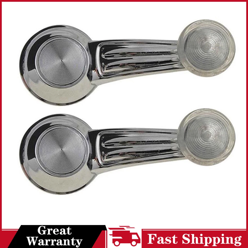 Dorman Window Crank Hle For Chevrolet Monte Carlo 1981 1980 1979 1978 1977 1976 - Image 1 of 4