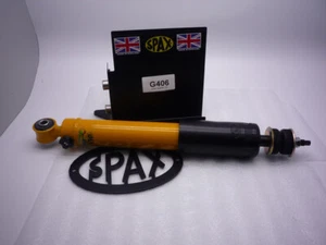 Spax Adjustable Front Shock Absorber for Renault 4 (all models) (9/68 > 86) - Picture 1 of 1