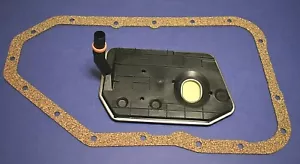 Auto Trans Filter Kit Cork Pan Gasket 1981-1990 200-4R Chevy Olds Buick Cadillac - Picture 1 of 4