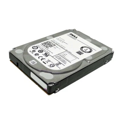 Dell 146GB Festplatte 2.5" P/N: 0X143K SAS RPM 10k MBD2147RC - Bild 1 von 3