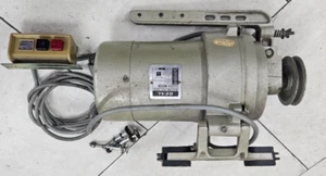 REAL 1/2HP 115V Clutch Motor For Industrial Sewing Machines - Picture 1 of 6