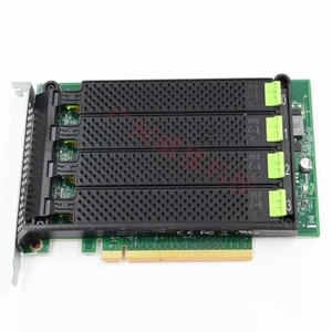 Dell R740 R640 XPXCG BOSS 4P Boot Optimized Server Storage M.2 SSD Adapter - Picture 1 of 3