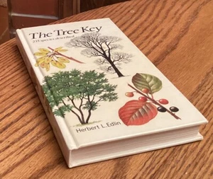 The Tree Key: A Guide to Identification in Garden by Herbert, Edlin Illustrated - Imagen 1 de 7