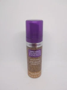 Base Covergirl Skin Perfector Essence #50 mediana - bronceada, tinte hidro fresco - Imagen 1 de 3