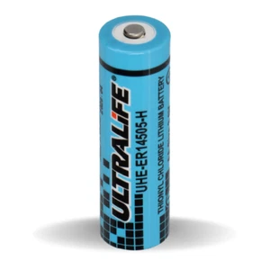 Ultralife Lithium 3,6V Batterie LS 14500 AA UHE-ER14505 LS14500 Li-SOCl2 LS14500 - Bild 1 von 6