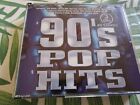 90's Pop Hits VARIOUS Sony Music Custom Marketing Group A3K61005 3x CD Album Set