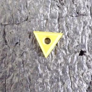 DORIAN Triangle Turning Insert, TNMG, 321, EG-DUC25UT(TS) - Picture 1 of 4