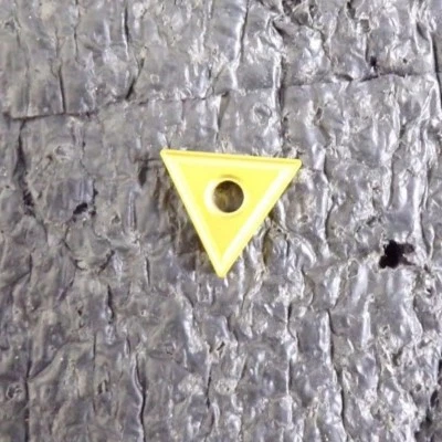 DORIAN Triangle Turning Insert, TNMG, 321, EG-DUC25UT(TS) - Image 1 of 4