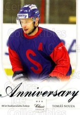 2015-16 Czech Cez Motor Ceske Budejovice Anniversary #15 Tomas Nouza