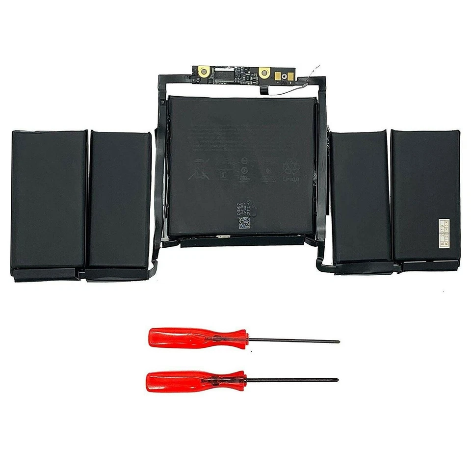 Nueva batería A1819 para Apple MacBook Pro 13"" A1706 mediados de 2017 020-01705 49,2 Wh Foto 1 de 1
