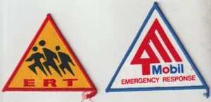 Parches Mobil Oil respuesta a emergencias y ERT enviados desde Australia - Imagen 1 de 1