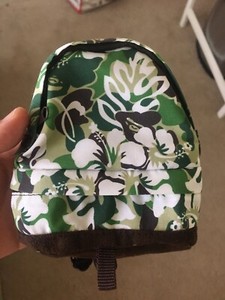 bape bookbag