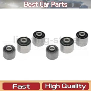 2 Rear Knuckle Bushing Fits Dodge Journey 3.6L 2.4L Chrysler 200 3.6L 2.4L - Picture 1 of 5