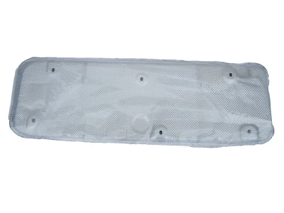 rg40350 Audi Q5 SQ5 2018 2019 2020 2021 22 Rear Muffler Exhaust Heat Shield OEM - Image 1 of 4