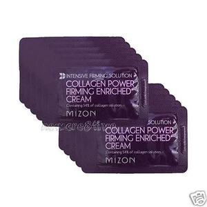 [MIZON] Collagen Power Firming Enriched Cream Sample 10pcs [Bye 1 Get 1 Free ] - Picture 1 of 1